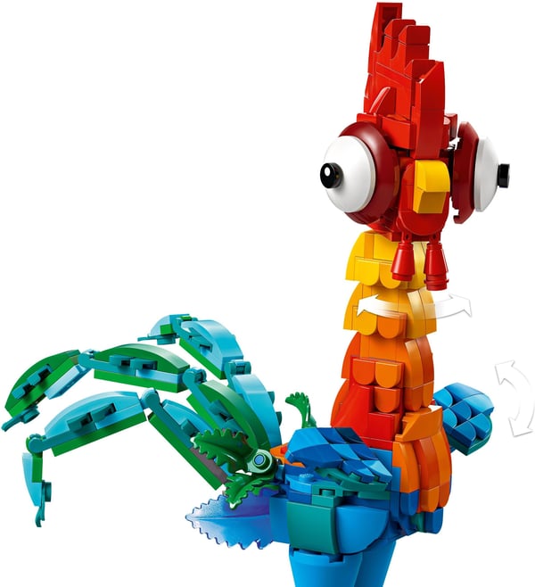 LEGO Disney Princess 43272 – Heihei