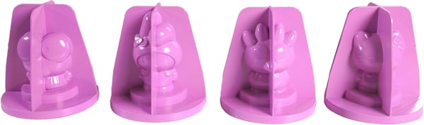 Shaker Maker Hello Kitty och vänner pysselset