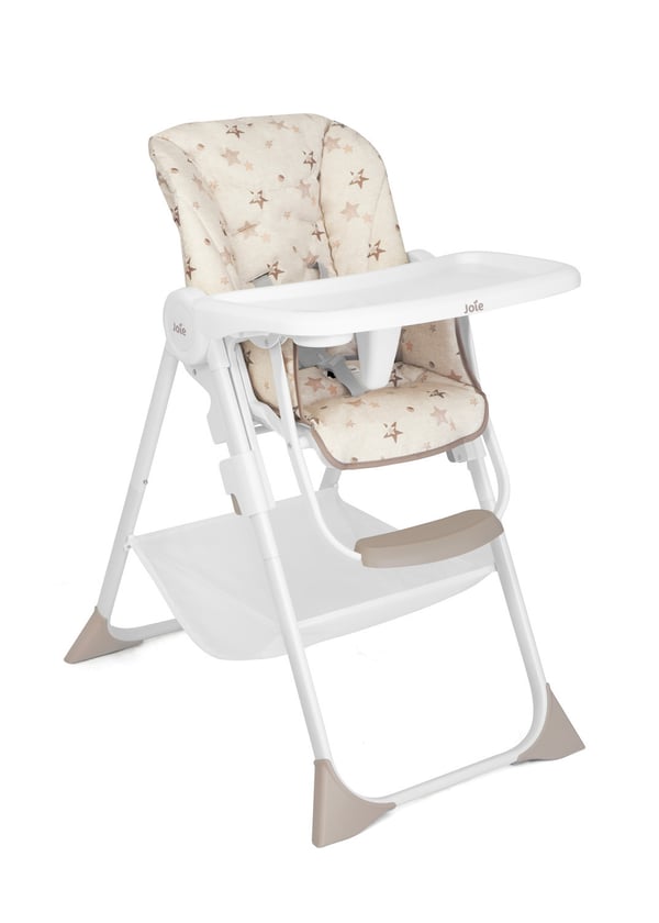 Joie Mimzy Snacker 2in1 matstol, Cosmo Tan
