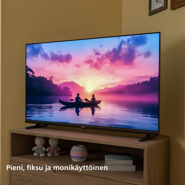 Philips 32" PFS6000 – Full HD LED-TV