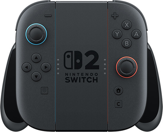 Nintendo Joy-Con 2 Laddningshandtag, Switch 2