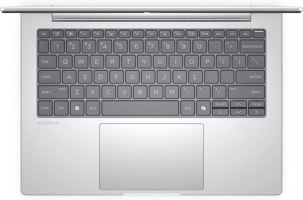 HP EliteBook 8 G1i 14 bärbar dator, Windows 11 Pro (AD4W1ET)