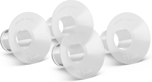 Philips Avent SCF554/11 Handsfree små inlägg för bröstvårtor