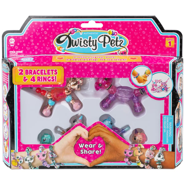 Twisty Petz Familjepack, större familjepaket