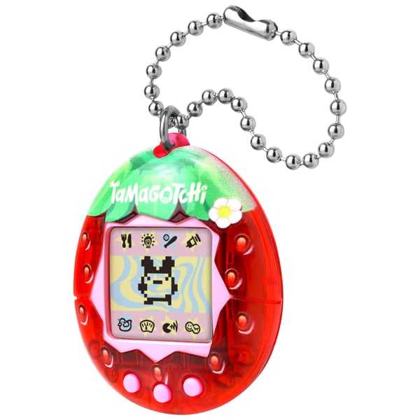 Tamagotchi Original Färsk Jordgubb (P2), Virtuellt husdjur