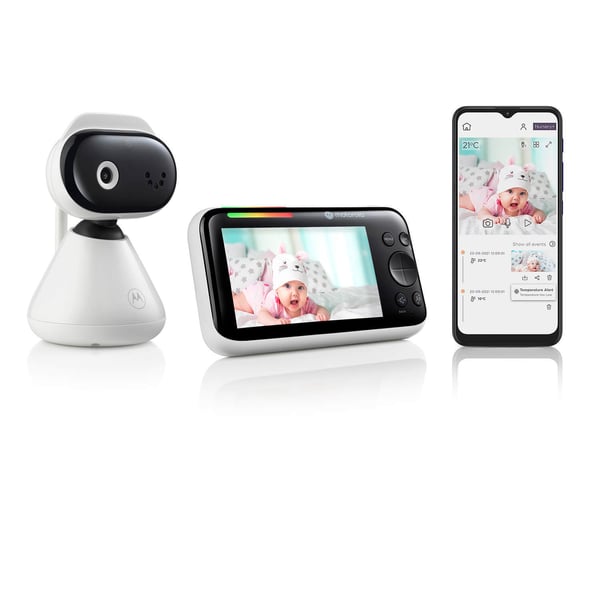Motorola Baby Monitor PIP1500 Connect WIFI -babymonitor