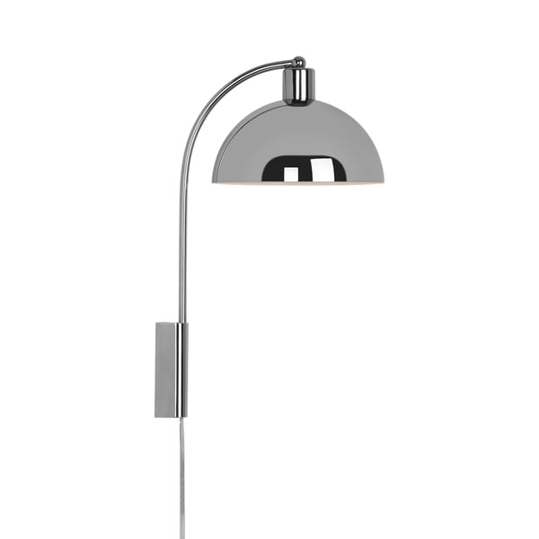 Nordlux Ellen 20 vägglampa, krom