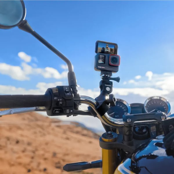 Insta360 Tung klämma