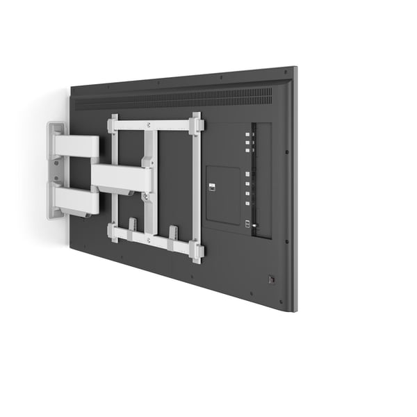 Vogel's TVM 5445 Full Motion+ TV-väggfäste, vitt