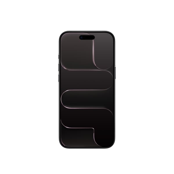 Apple iPhone Air 1 Tt telefon, stjärnsvart