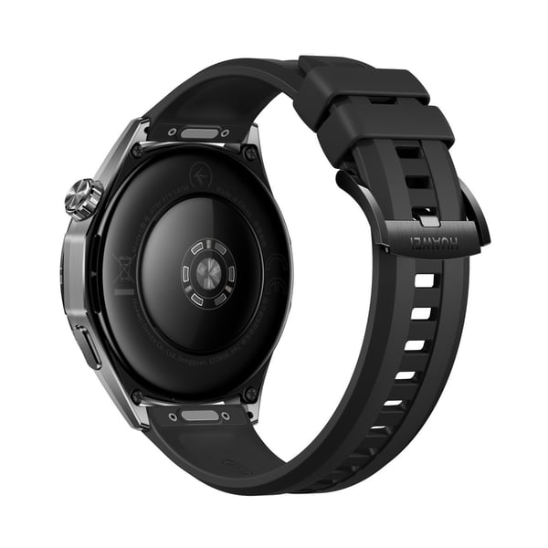Huawei Watch GT6 smartklocka, 46 mm, svart