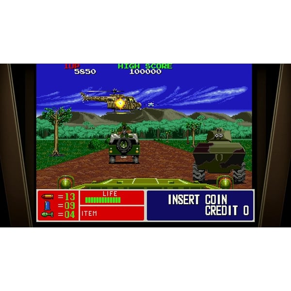 Operation Night Strikers - Assault Edition (Switch)