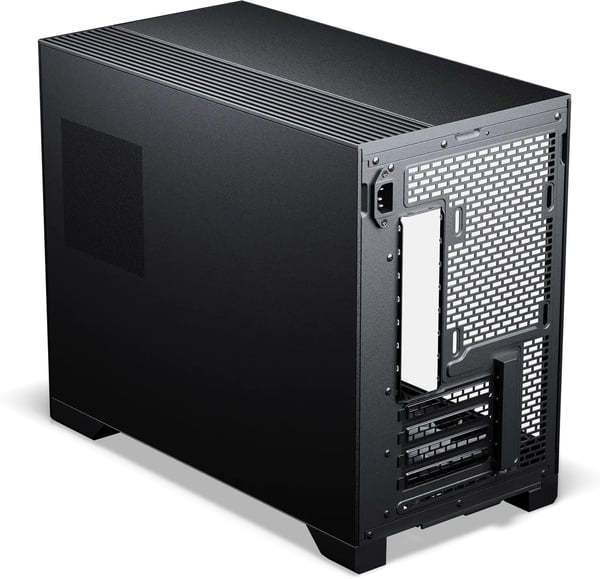 Phanteks XT V3 mATX chassi, svart