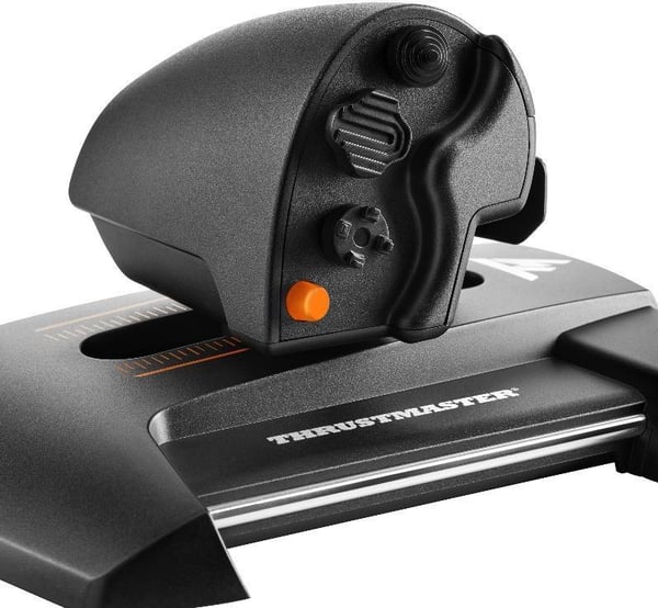 Thrustmaster TWCS Throttle -gasreglage, PC