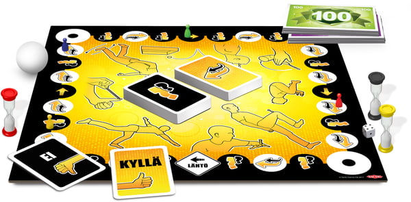 Tactic Utmaning 2 -spel