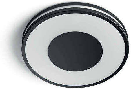 Philips Hue Being vit ambiance -smart taklampa, svart