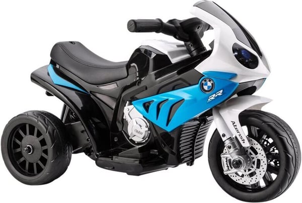 BMW S1000 -elcykel, blå