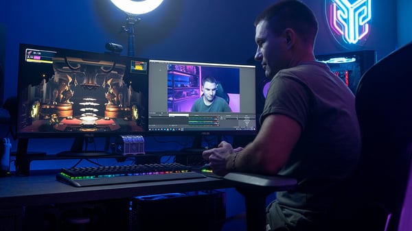 Streamplify CAM Full HD webbkamera