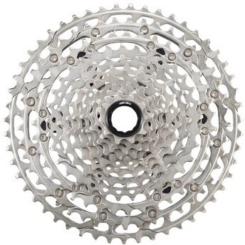 Shimano Deore CS-M6100 12-v 10-51T -kassett