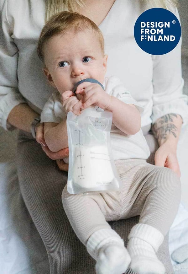 Lola&Lykke Amning Startkit - amningens startpakke