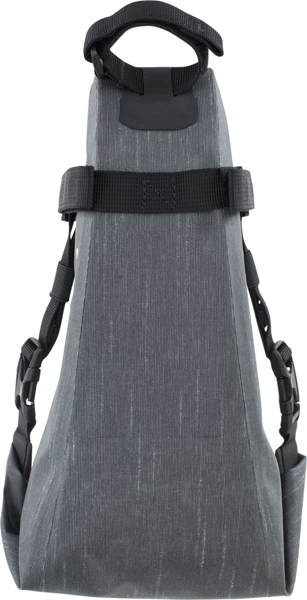 Evoc Seat WP -cykel-sadeltaske, grå, 2 liter