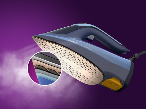 Philips Azur DST8020/21 - strygejern