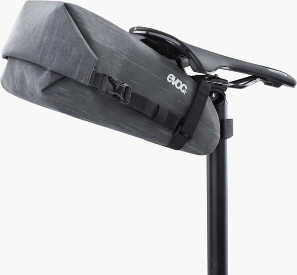 Evoc Seat WP -cykel-sadeltaske, grå, 4 liter