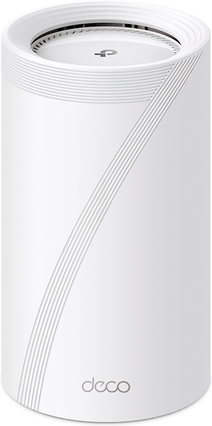 TP-LINK Deco BE85 Tri-Band WiFi 7 -Mesh-system, 2-pack