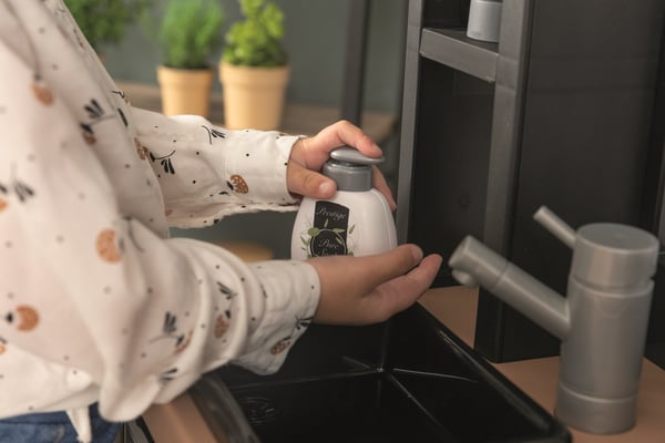 Smoby Tefal Loft - lek kök