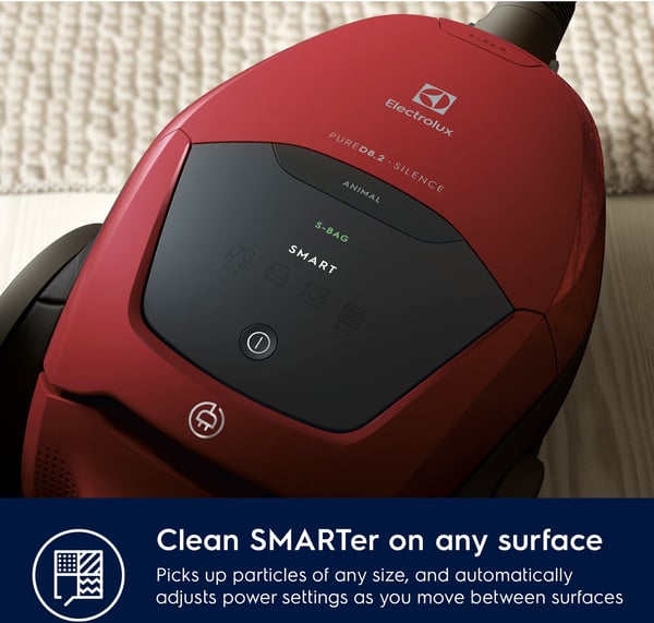 Electrolux Pure D8.2 PD82-Anima -dammsugare