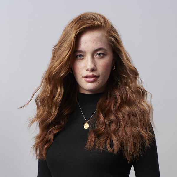 Babyliss MS750E Curl Wave Trio locktång
