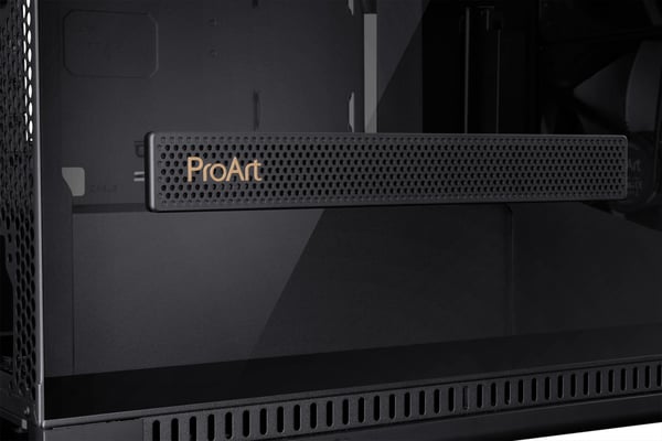 Asus ProArt PA602 E-ATX-chassi med fönster
