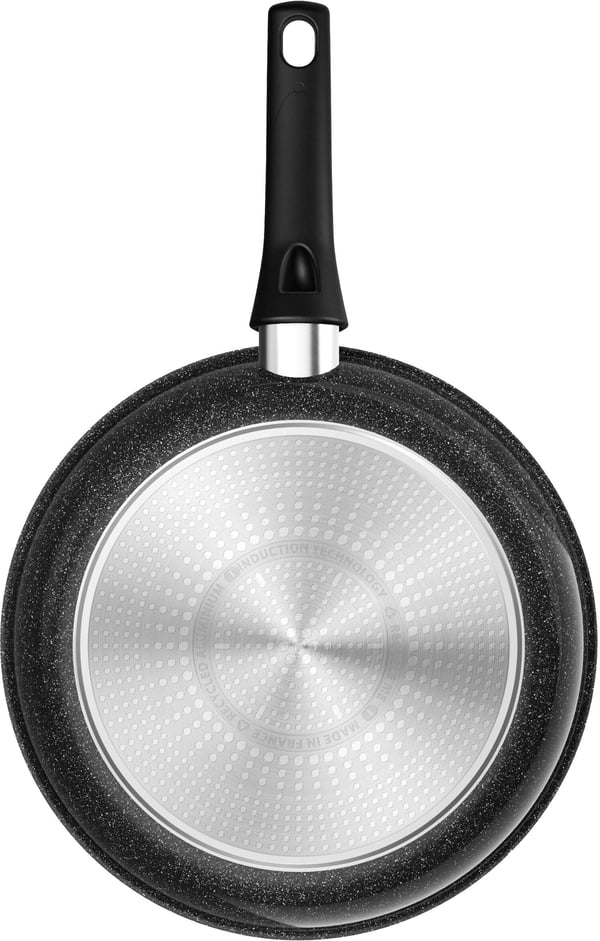 Tefal Intens'Ceram stekpanna 28 cm, svart
