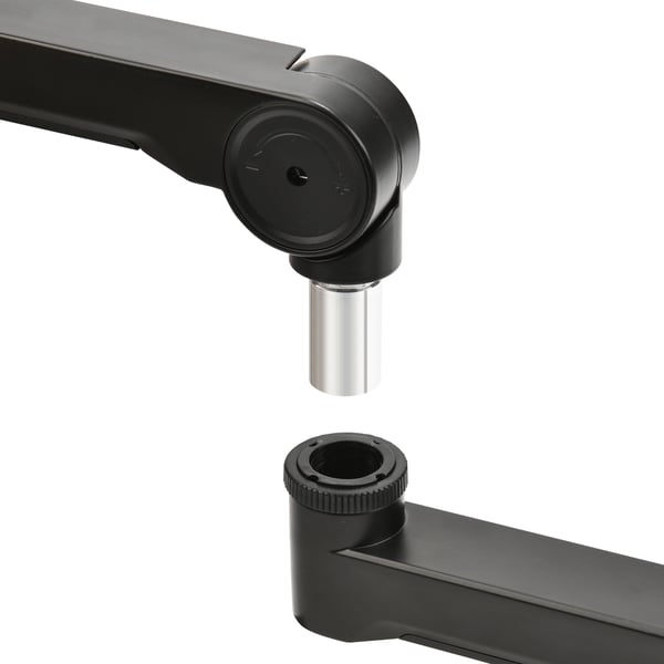 Blackstorm Mercury bordmonterad mikrofonstativ