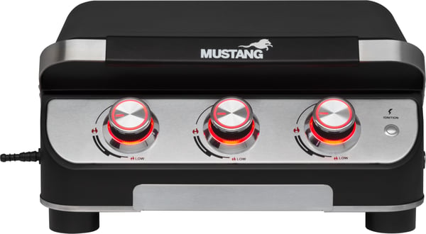 Mustang Plade 3 gasgrill