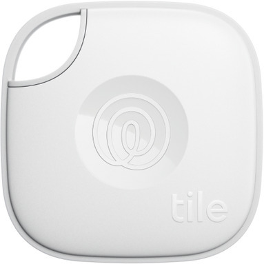 Tile Mate 2024 -sökare, vit