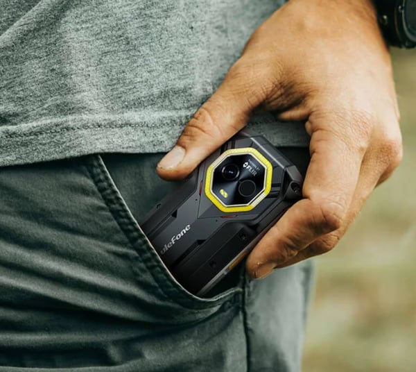 Ulefone Armor Mini 20 Pro tålig smartphone