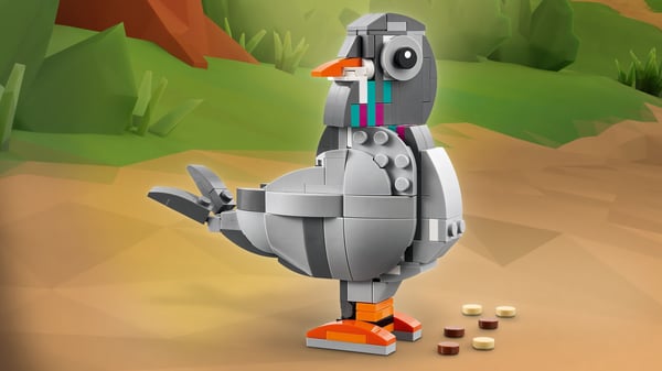 LEGO Creator 31163 – Lekfull katt
