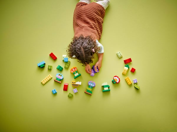 LEGO DUPLO By 10444 – Fantasihave og sjove blomster