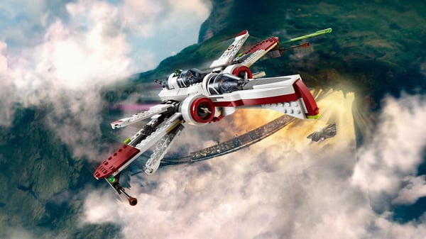 LEGO Star Wars 75402 – ARC-170-stjärnjaktare