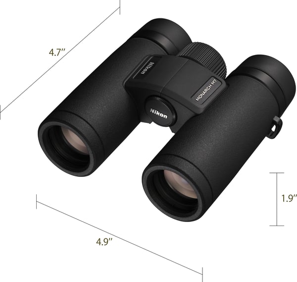 Nikon MONARCH M7 8x30 kikare