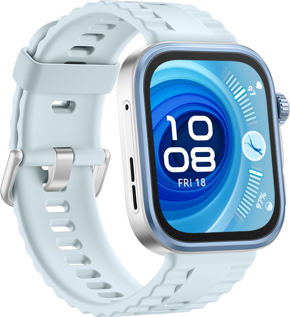 Huawei Fit 4 Pro smartklocka, 40 mm, blå