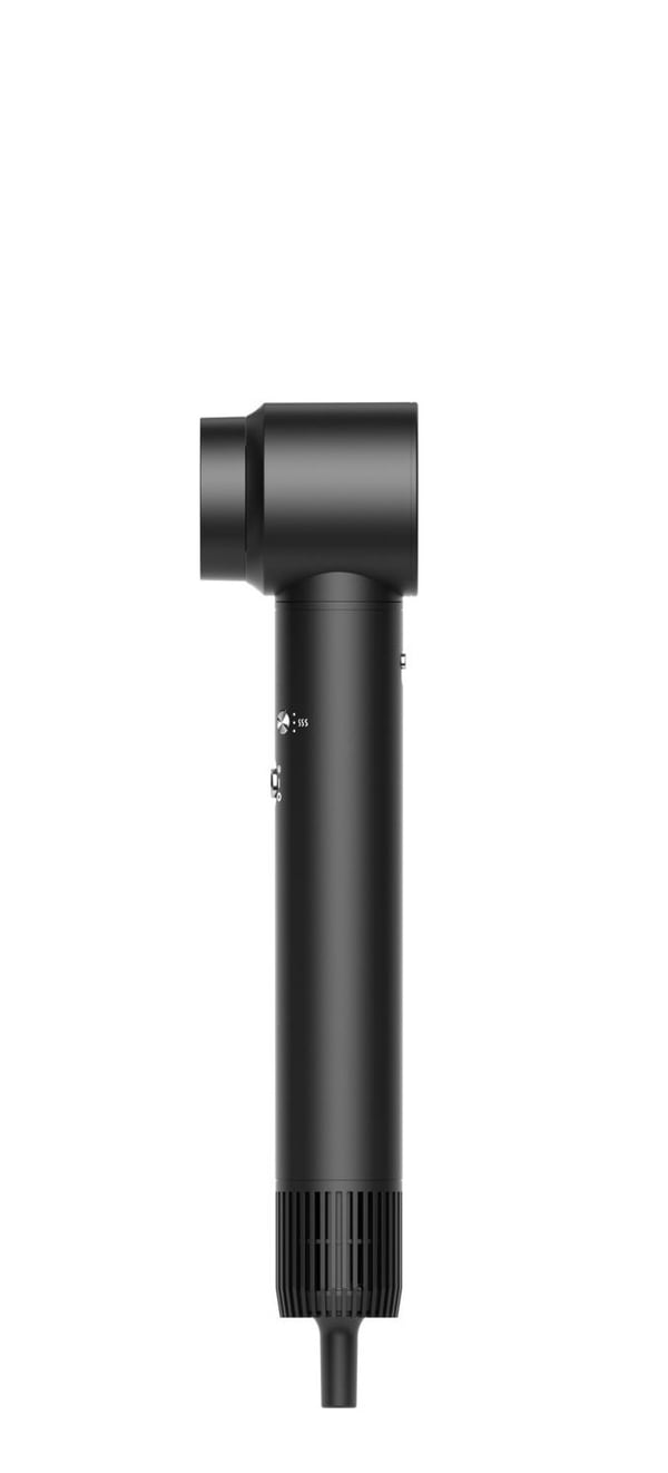 Ströme Super Silencer Air 8-i-1 hårstylings- och hårtorkare