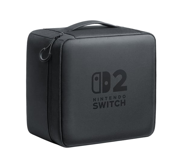 Nintendo Switch 2 All-In-One bärväska