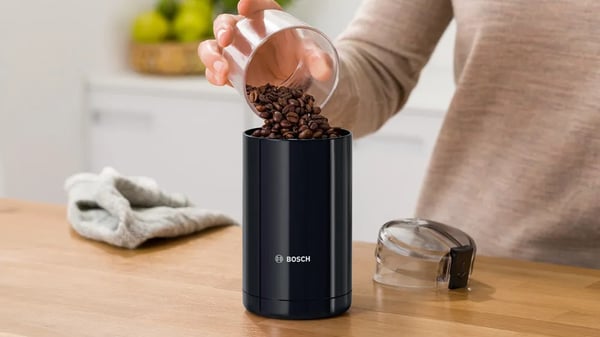 Bosch TSM6A013B kaffekvarn, svart