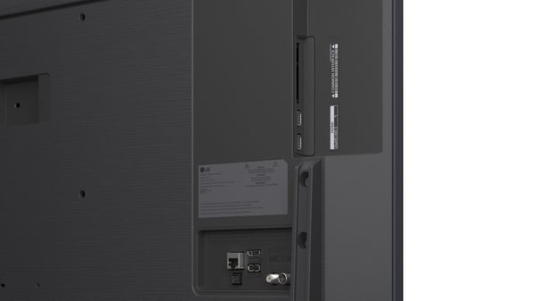 LG 43'' QNED 82 4K TV (2025)