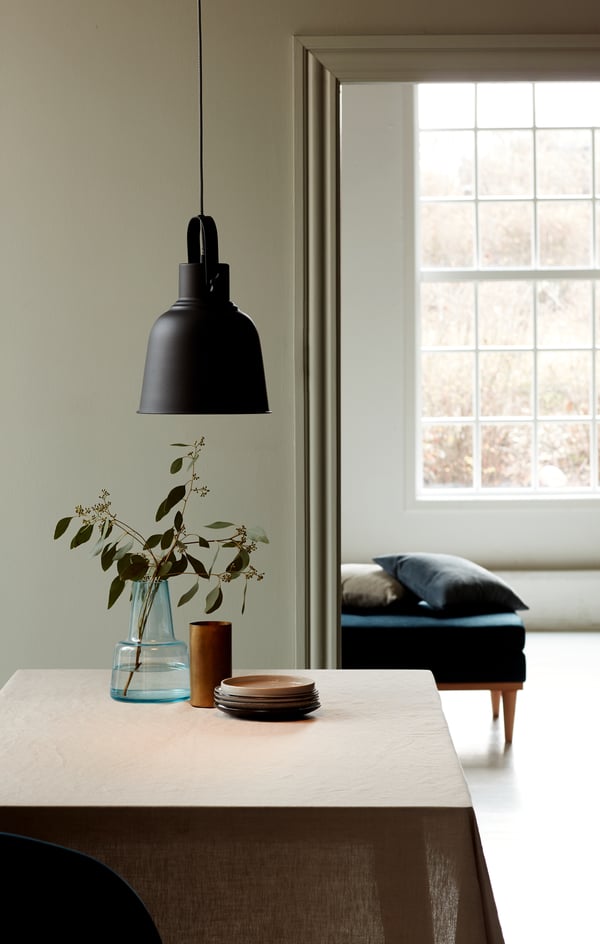 Nordlux Adrian 25 pendellampa, antracit