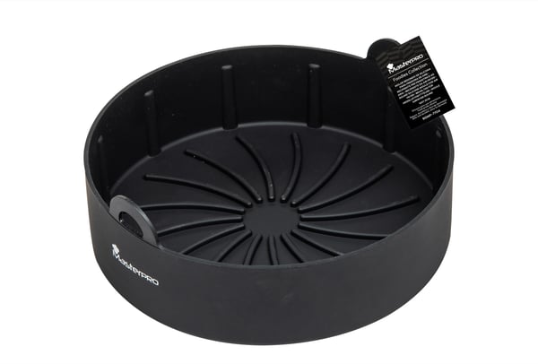 Bergner Airfryer silikonform Ø 16 cm