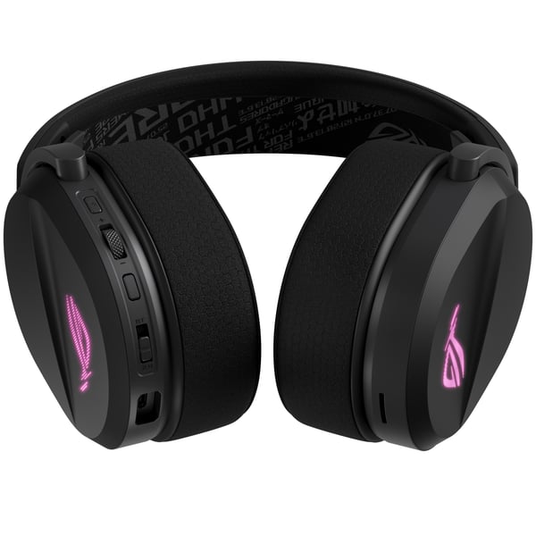 Asus ROG Pelta trådlösa gaminghörlurar, svart