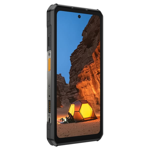 Ulefone Armor 30 telefon, 512/12 GB, svart